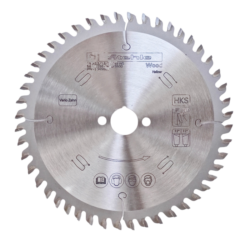 Stehle | Pilový kotouč na dřevo pro příčný řez ø 160/20mm 48 WSV -Vario