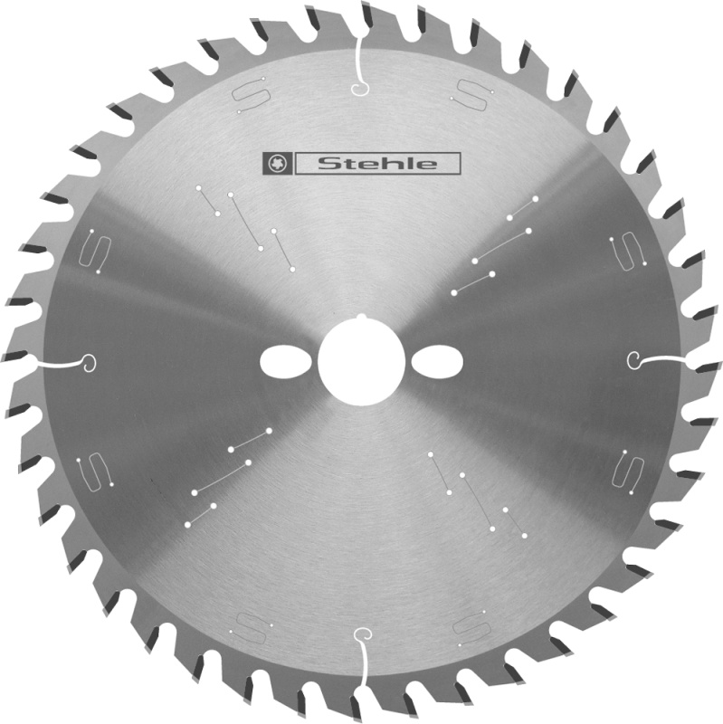 Stehle | Pilový kotouč na dřevo pro příčný řez ø 160/20mm 48 FWS