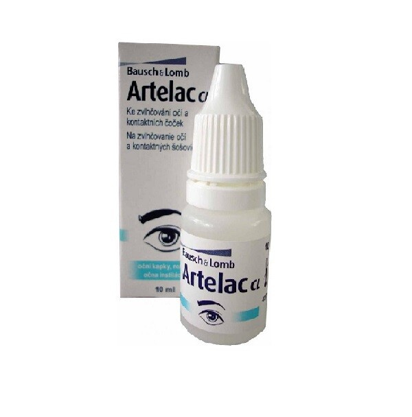 BAUSCH & LOMB Artelac CL 10 ml