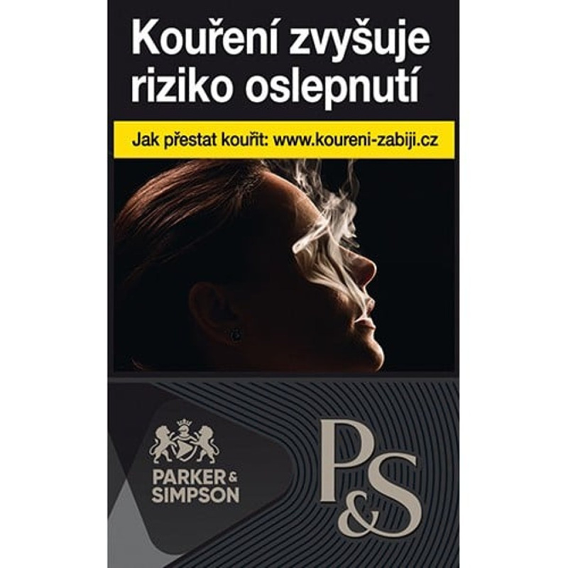 P&S Black