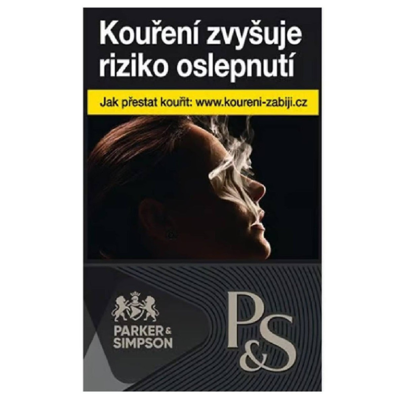 P&S Black 100