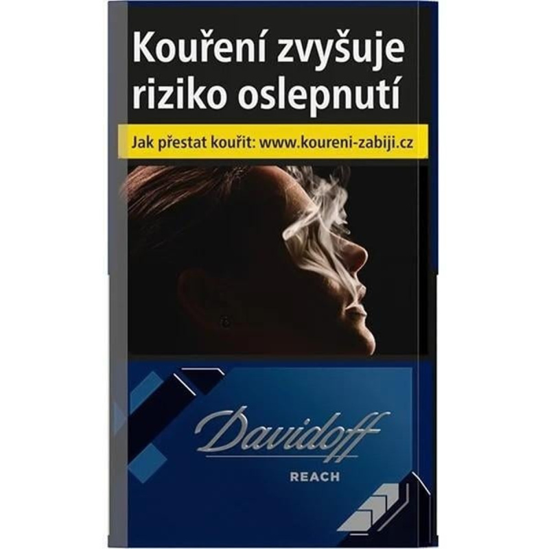 Davidoff Reach Blue