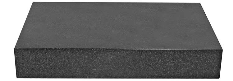 OPTIMUM Měřící a zkušební deska, žulová