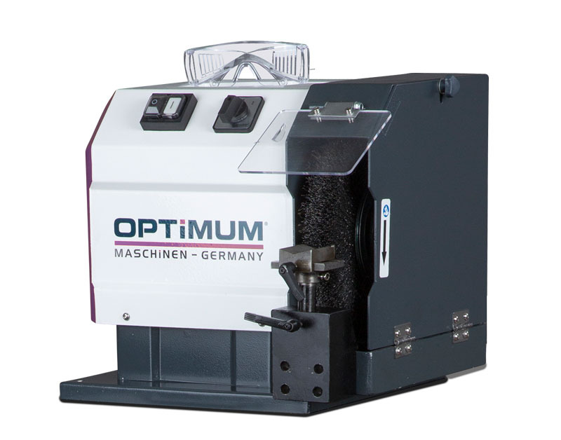 OPTIMUM Kartáčová bruska OPTIgrind GB 250 B
