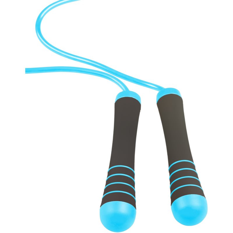 Power System Švihadlo se závažím Jump Rope modrá