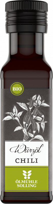 Ölmühle Solling BIO Chilli olej