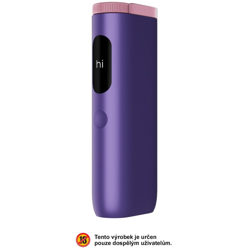 GLO HYPER PRO Purple Sapphire
