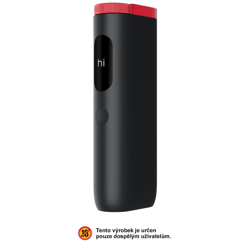 GLO HYPER PRO Ruby Black