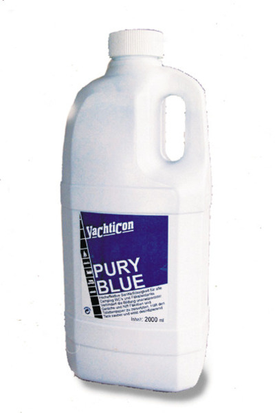 Pury Blue Yachticon - 2l