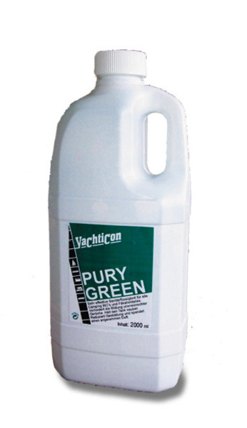 Pury Green Yachticon - 2l