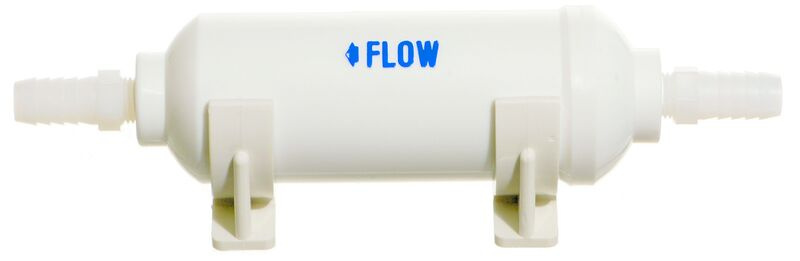 YACHTICON Vodní filtr Inline pro dezinfekci vody