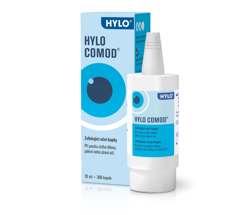 Hylo Comod 10ml