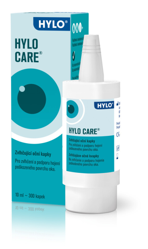 HYLO Care 10 ml