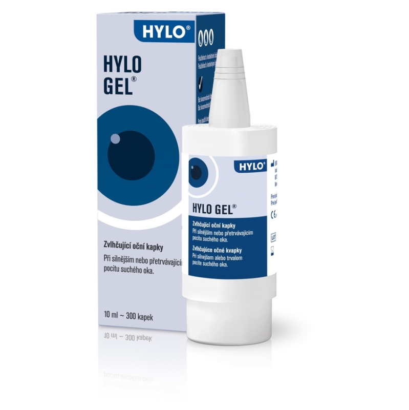 Hylo Gel 10ml