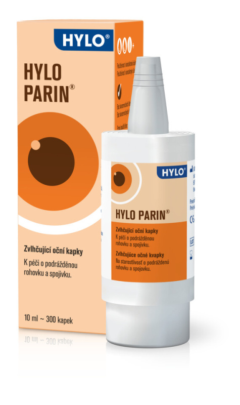 HYLO Parin 10 ml
