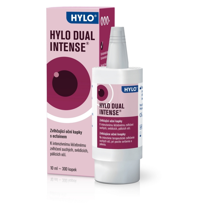 Hylo Dual Intense 10ml