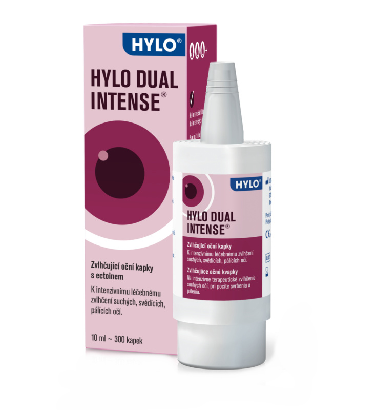 Hylo Dual Intense 10ml