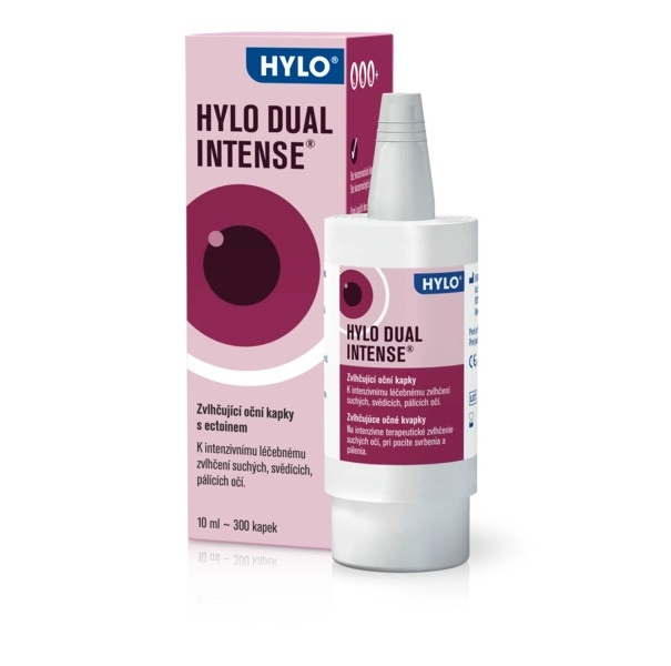 Hylo Dual Intense 10ml