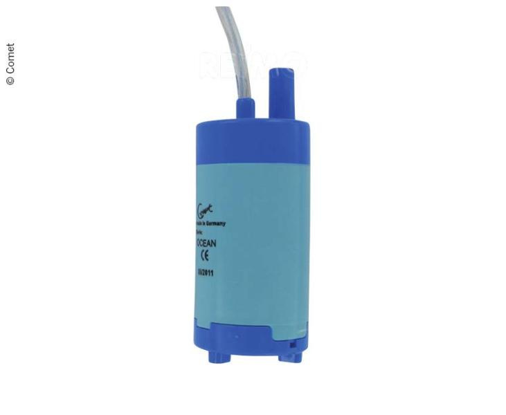 Ponorné čerpadlo Comet OCEAN SOFTSTART 21L/min, volně ložené