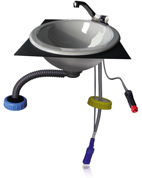 COMET Kompletní sada dřezů pro Westfield Camping Kitchen Single