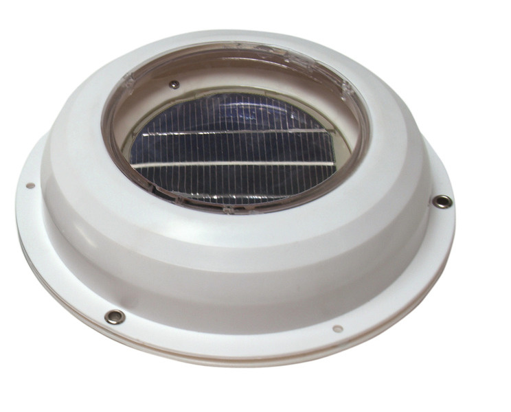 Solární ventilátor Carbest