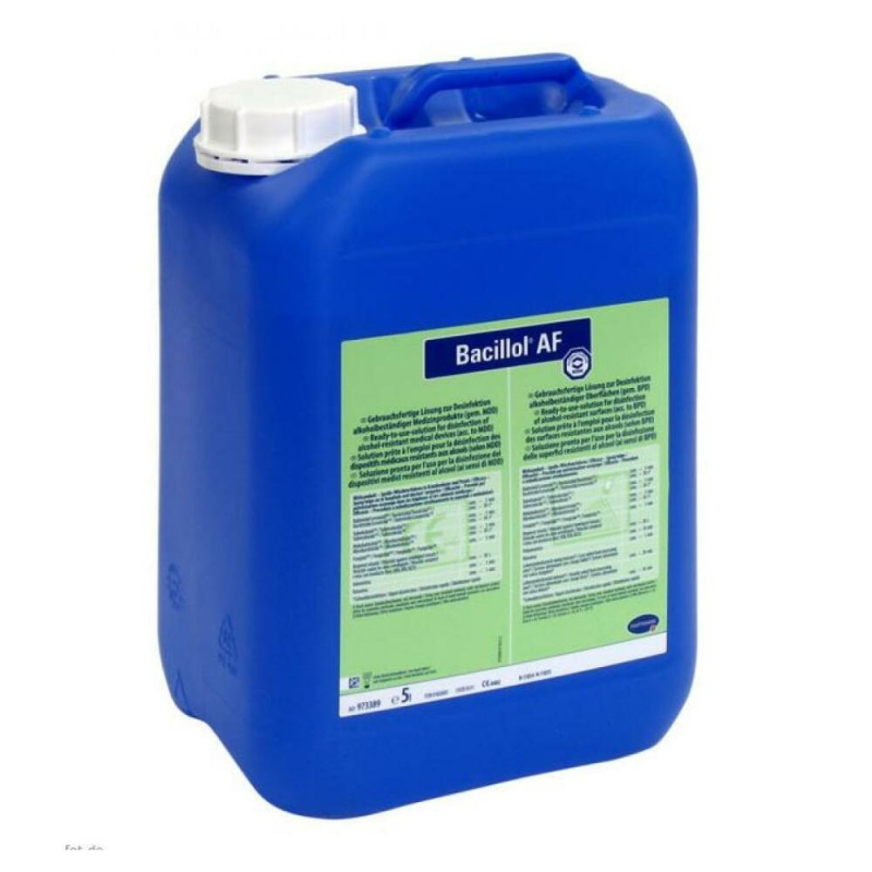 Hartmann Dezinfekce na povrchy Bacillol AF, 5 l