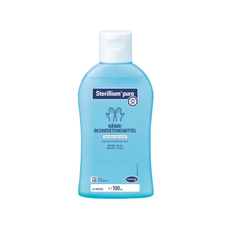 STERILLIUM Pure dezinfekce rukou 100ml