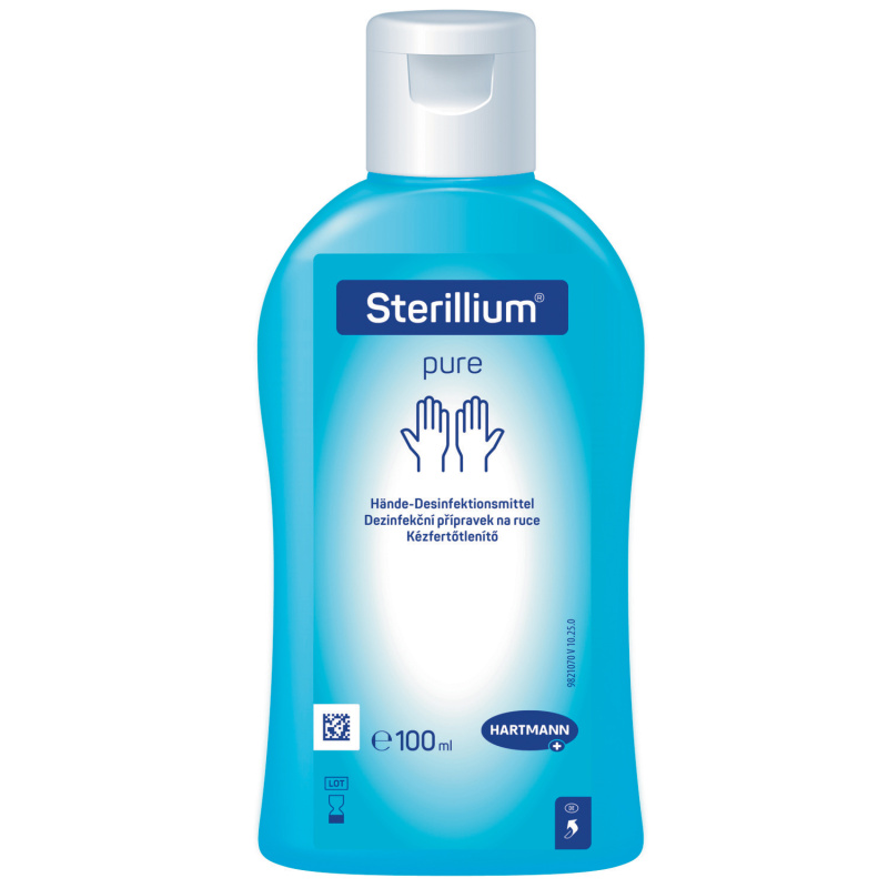 Sterillium Pure dezinfekční přípravek na ruce100ml