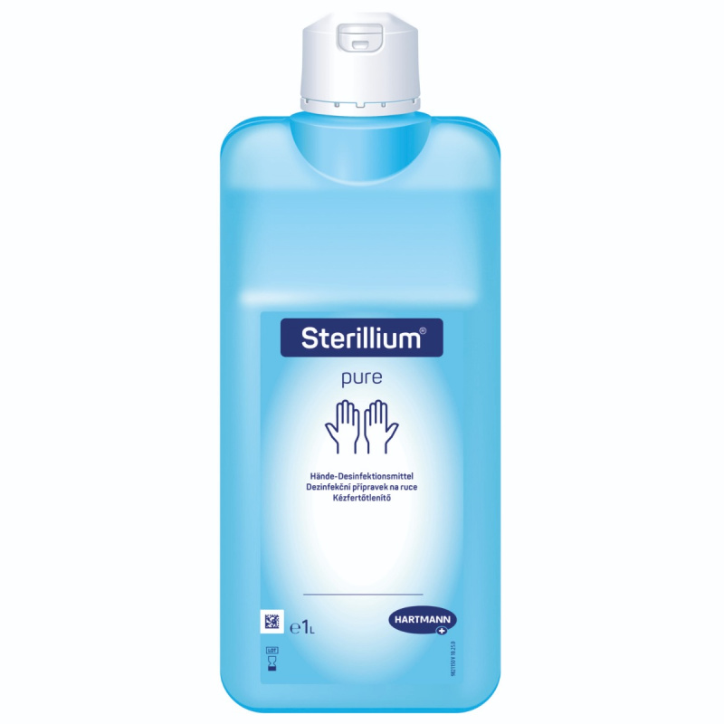 Sterillium Pure dezinfekční přípravek na ruce 1L