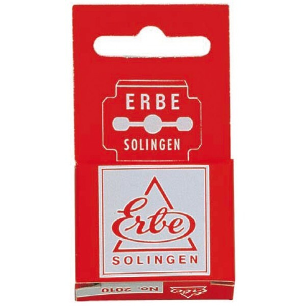 SOLINGEN ERBE žilet.k seřezáv.10ks