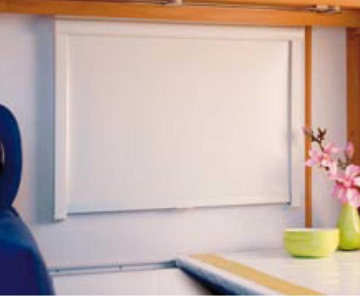 REMIS Dvojitá kazetová roleta REMIflair I Varianta: 1520 x 805 mm, šedá