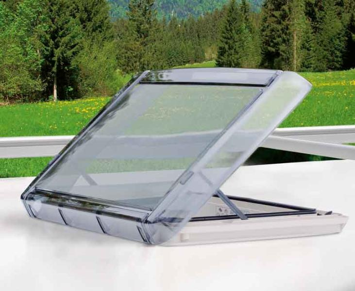 REMIS Střešní kryt REMItop VarioII 900x600mm bez ventilátoru / osvětlení