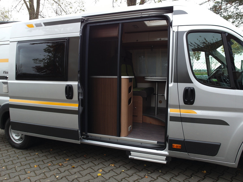 REMIS Síťka proti hmyzu Ducato (X250/X290) Boxer Jumper od roku 2007 vysoké dveře