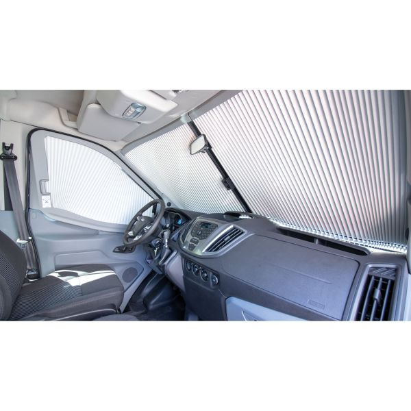 REMIS Přední roleta REMIfront pro Ford Transit 2019 s pouzdrem senzoru