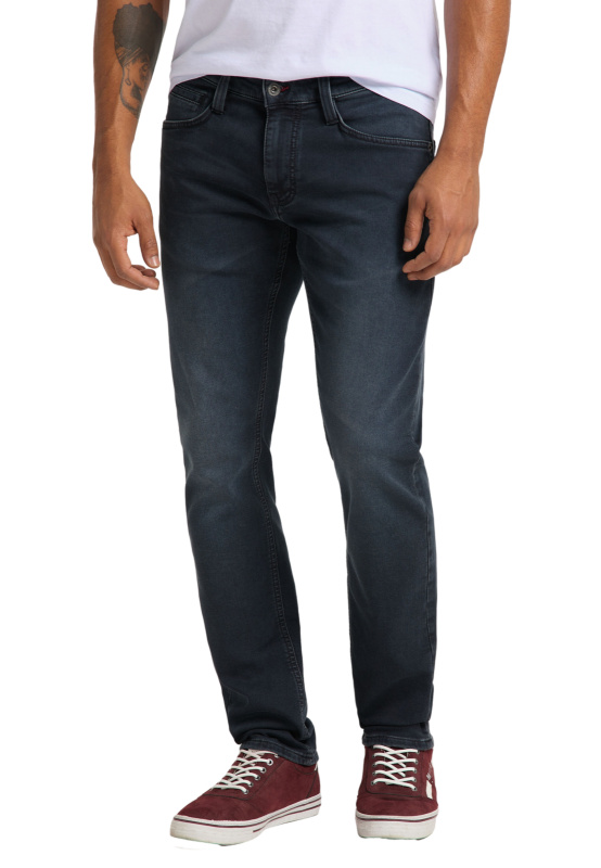 Pánské džíny  MUSTANG Oregon Tapered   modré - 38/32