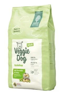 Green Petfood VeggieDog Grainfree 10 kg