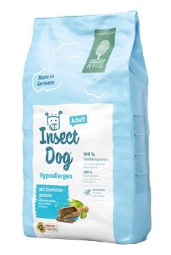Green Petfood InsectDog hypoallergen 10 kg