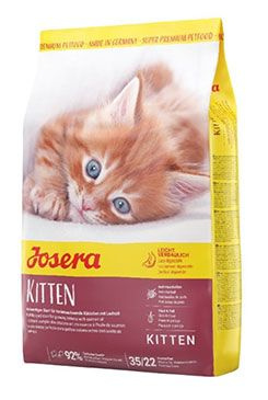 Josera Petfood GmbH Josera Cat Super Premium Kitten 400g