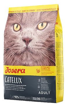 Josera Petfood GmbH Josera Cat Super Premium Catelux 400g