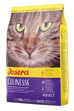 Josera Petfood GmbH Josera Cat Super Premium Culinesse 400g