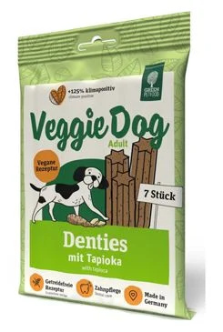 Green Petfood VeggieDog Denties  180g