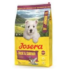 Josera Dog Mini Junior Duck & Salmon - 2kg
