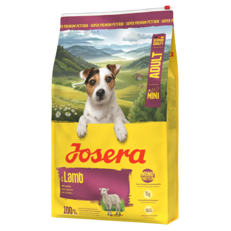 Josera Dog Mini Adult Lamb - 3kg