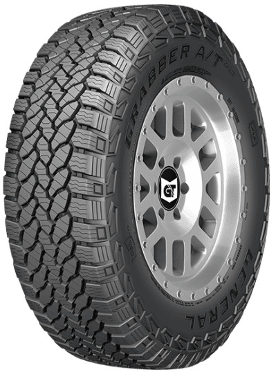 General Tire GRABBER AT SPORT-W FR XL 255/65 R18 115H