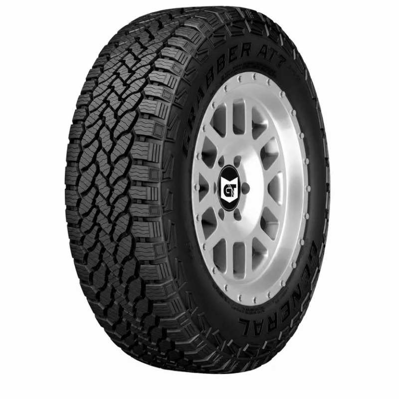 General Tire GRABBER AT SPORT-W FR XL 255/65 R18 115H
