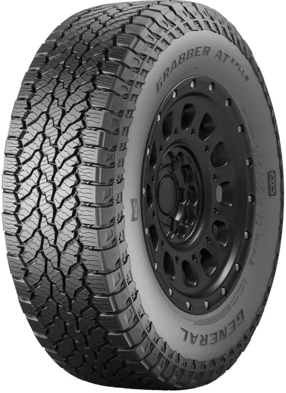 General tire GRABBER AT3 PLUS 255/65 R17 114/110s