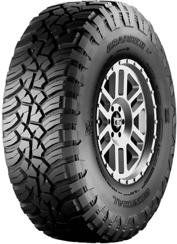 General Tire 9,5/80R15 104Q GRABBER X3 FR DOT25/26
