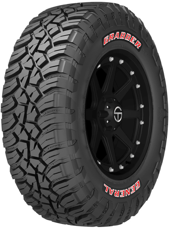 General Tire 9,5/80R15 104Q GRABBER X3 FR DOT25/26