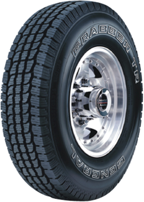 GENERAL TIRE 235/85 R 16 120/116Q GRABBER_TR TL 10PR