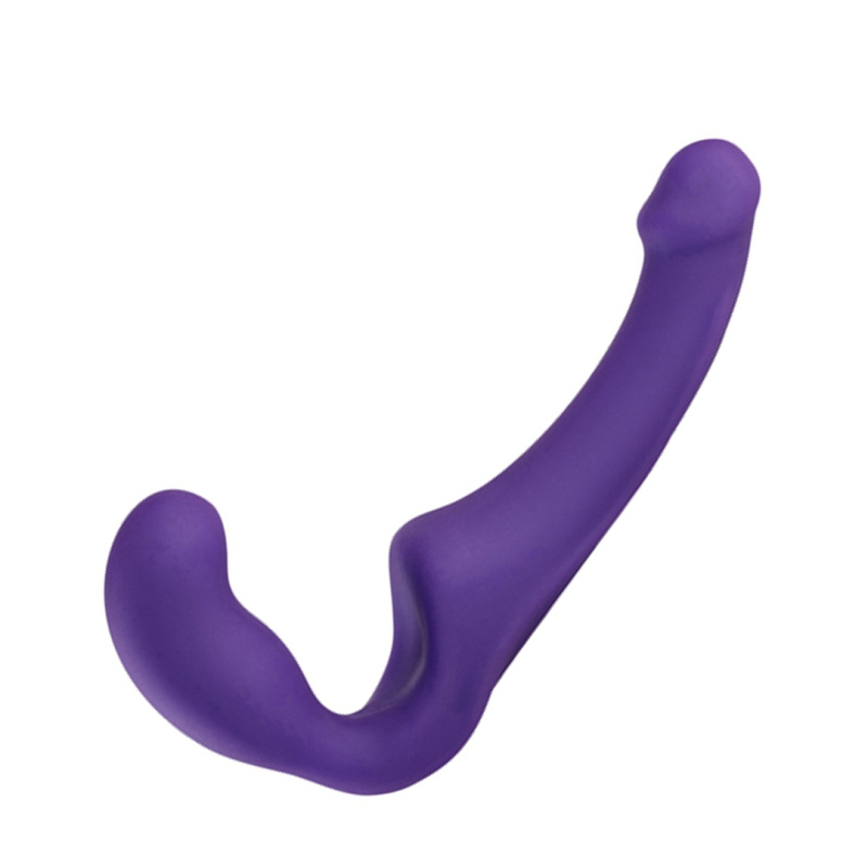 Fun Factory Share dildo a připínací penis | Fialová